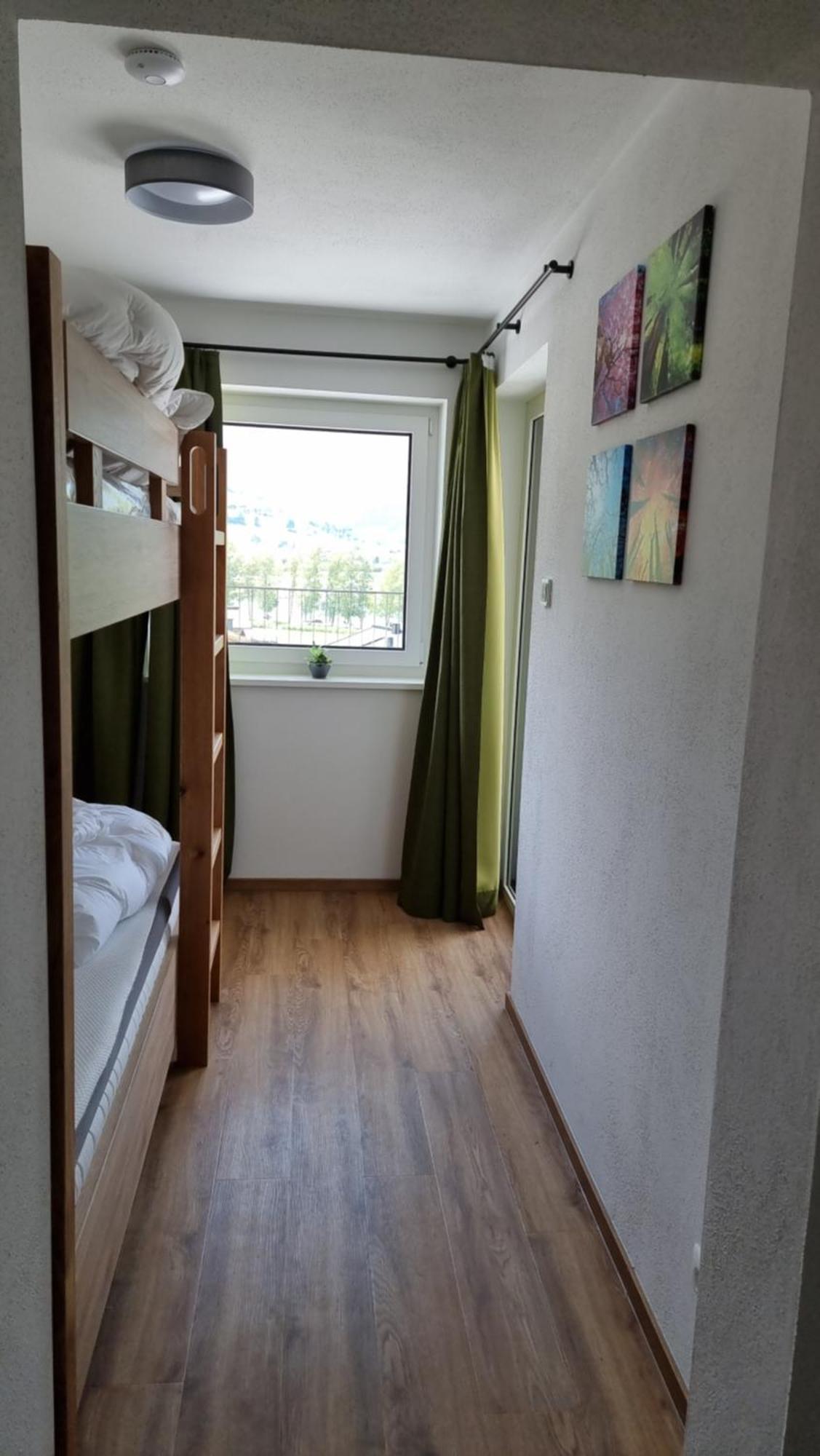Haus Johanna Uttendorf Esterno foto