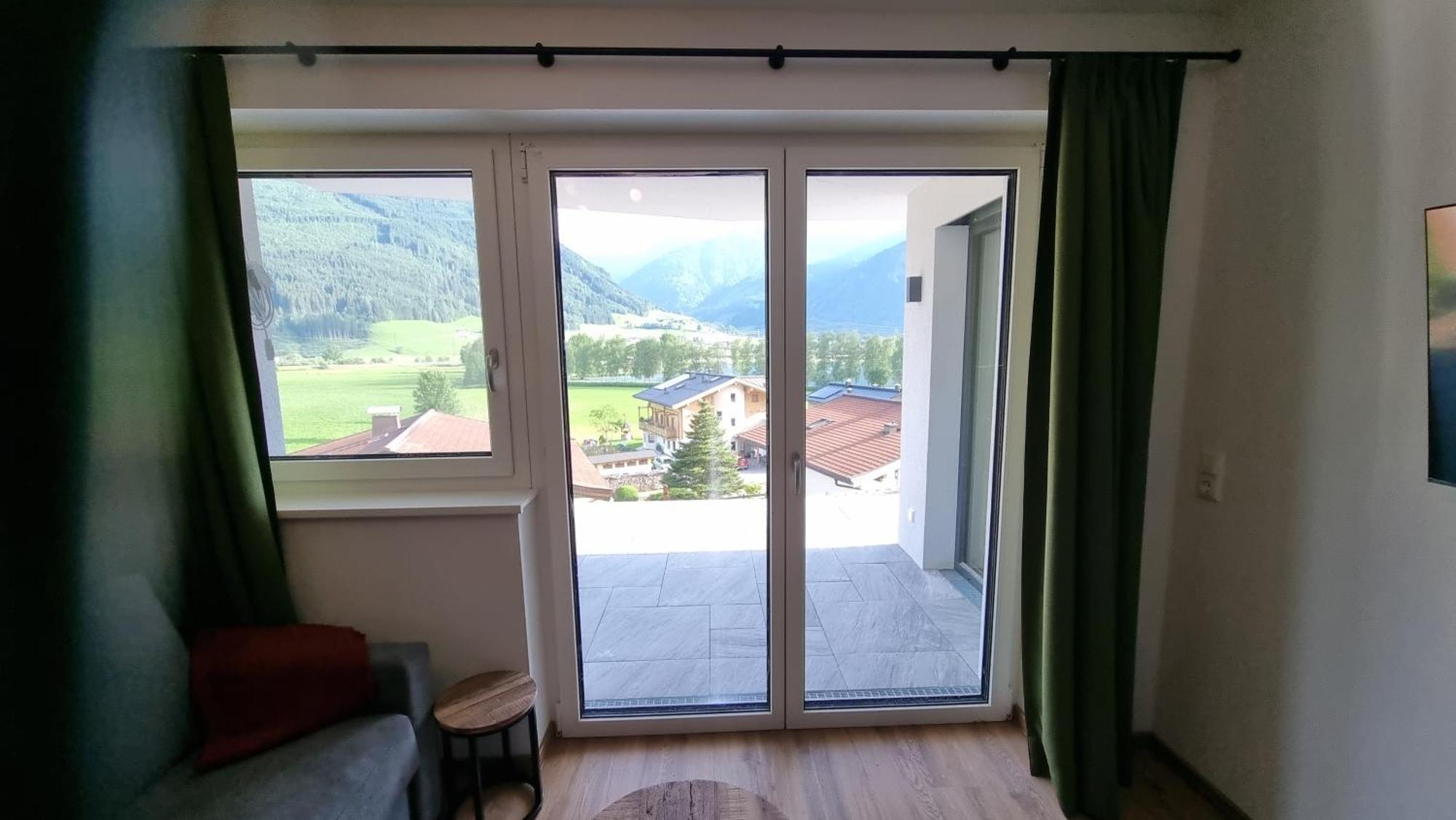 Haus Johanna Uttendorf Esterno foto