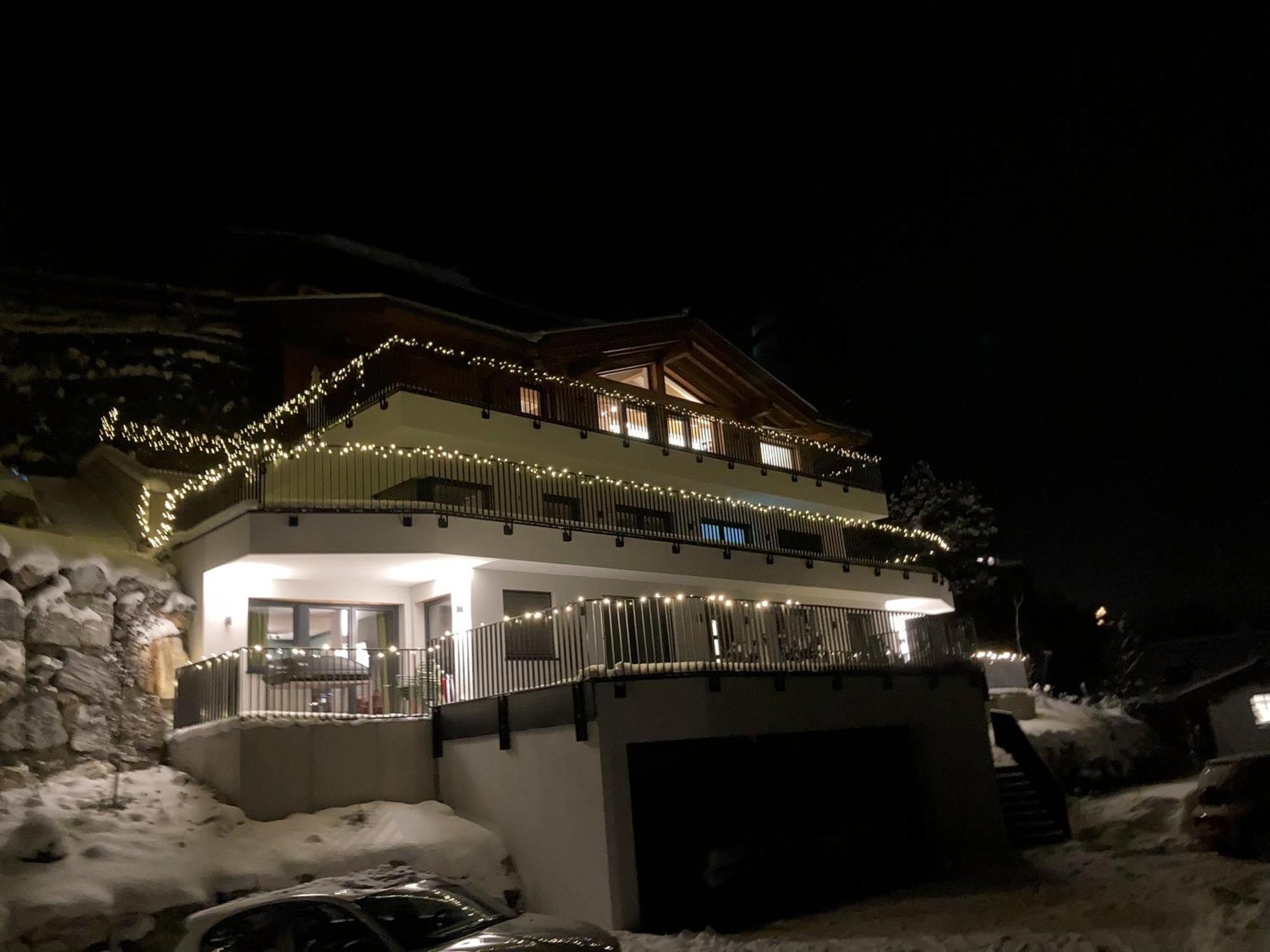 Haus Johanna Uttendorf Esterno foto